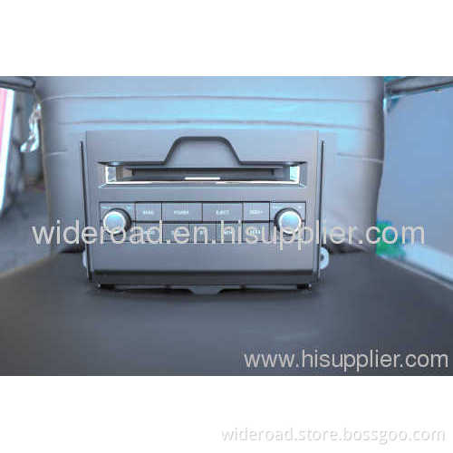 7 Inch 2011 Toyota Prado Car Dvd Player 